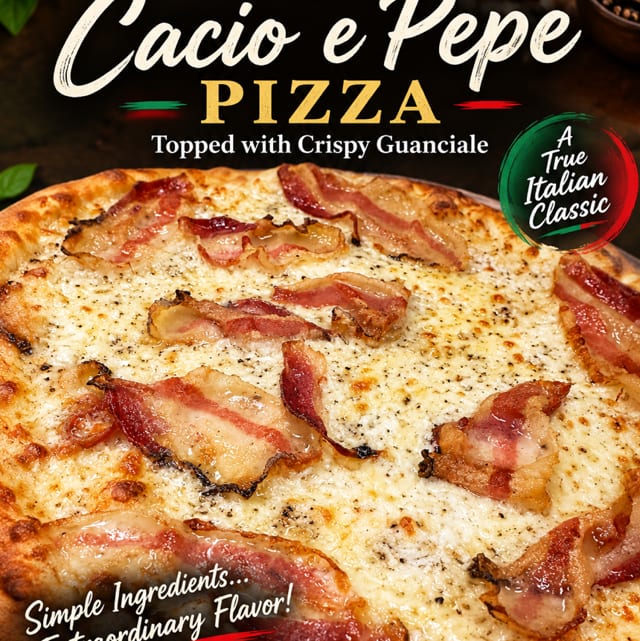 Caciopepe.