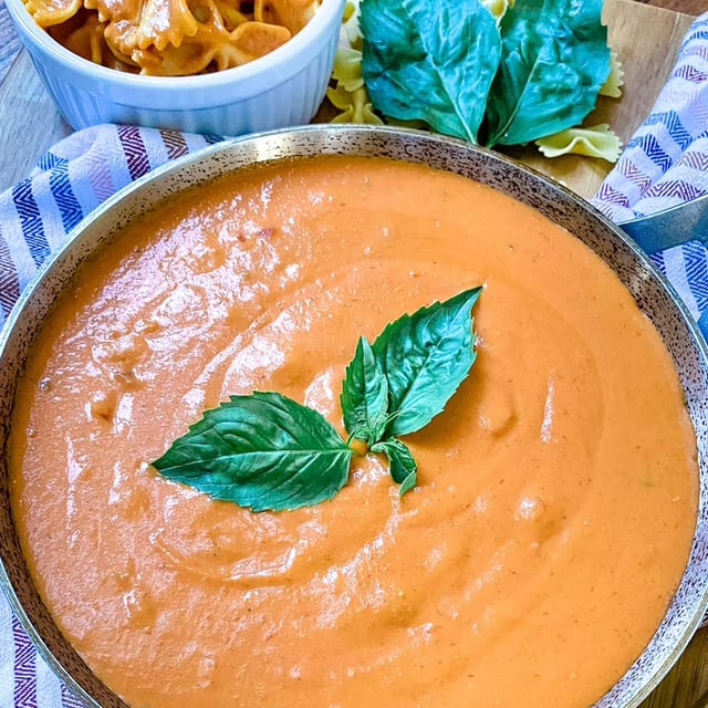 Vodka Sauce.