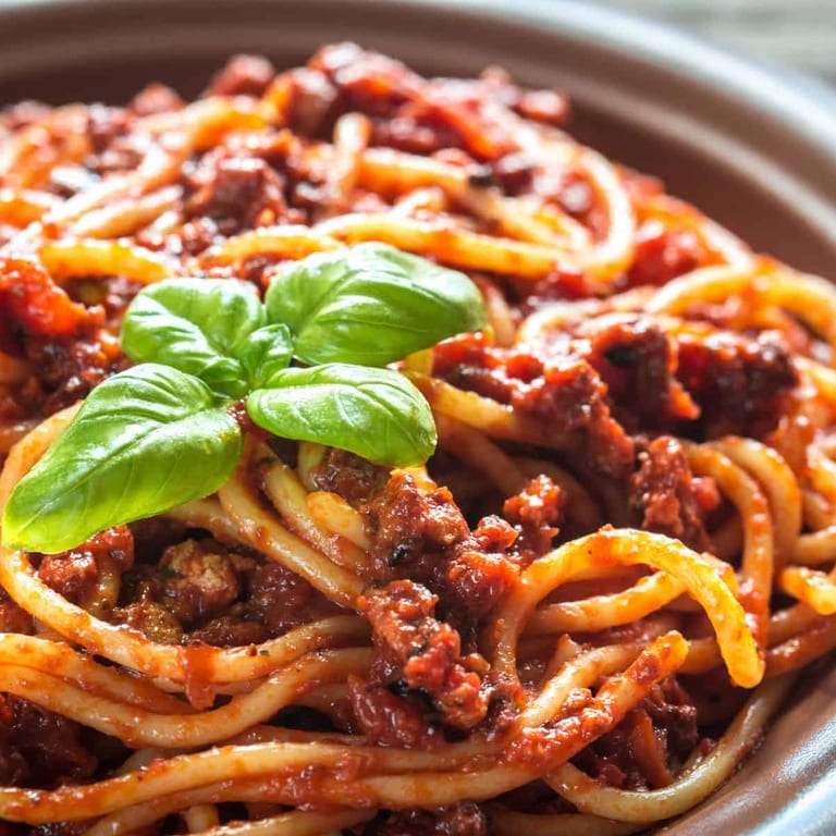 Savor Our Fresh Pasta