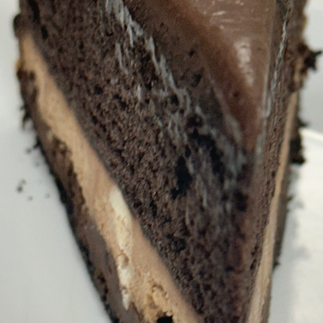 Chocolate Cake.