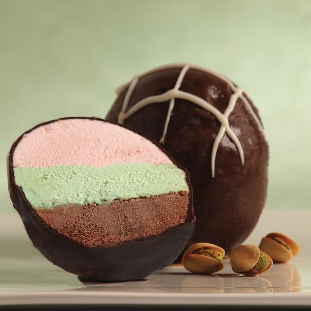 Spumoni Bomba.