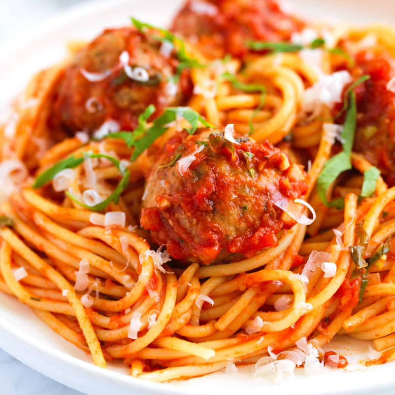 Pasta Classic Special Lunch Special.