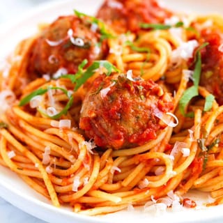 Pasta Classic Special Lunch Special