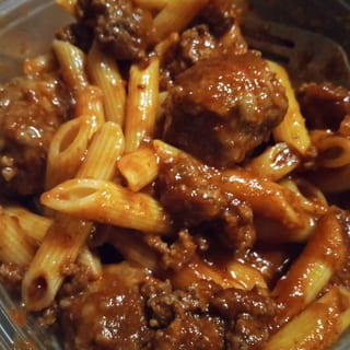 Pasta Napoletana