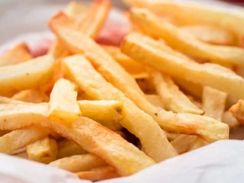 French Fries.