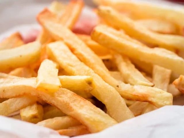 French Fries.