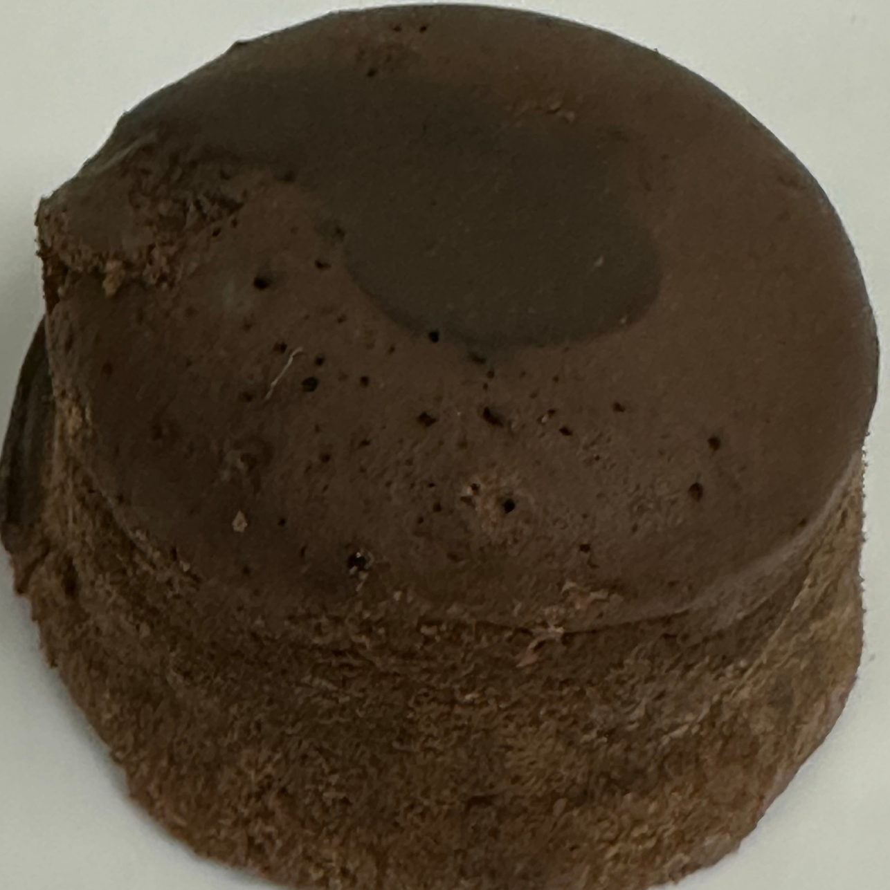 Chocolate Lava Cake.