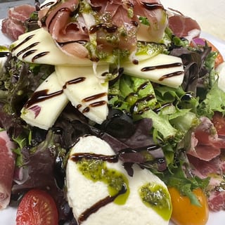 Antipasto Salad