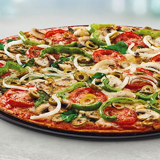 Gluten Free Pizza