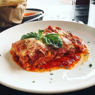Lasagna E'Mamma