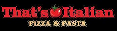 That's Italian Pizza & Pasta Hinesville GA