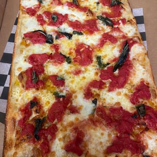 Brooklyn Roman Style Pan Pizza