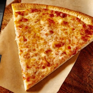 Two Jumbo Slices & Drink Lunch Special