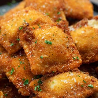 Fried Ravioli