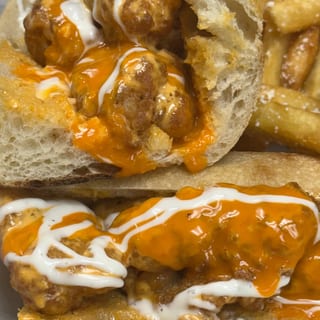 Buffalo Chicken Sandwich