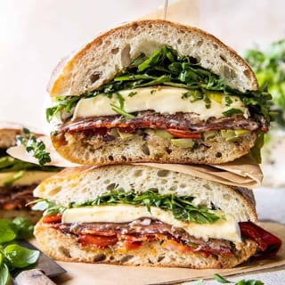 Italian Classic Sandwich