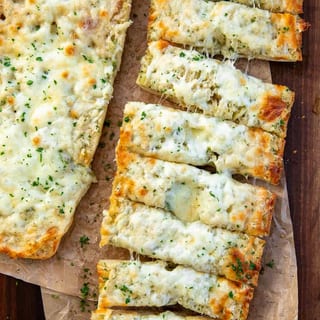 Garlic Cheese Bread