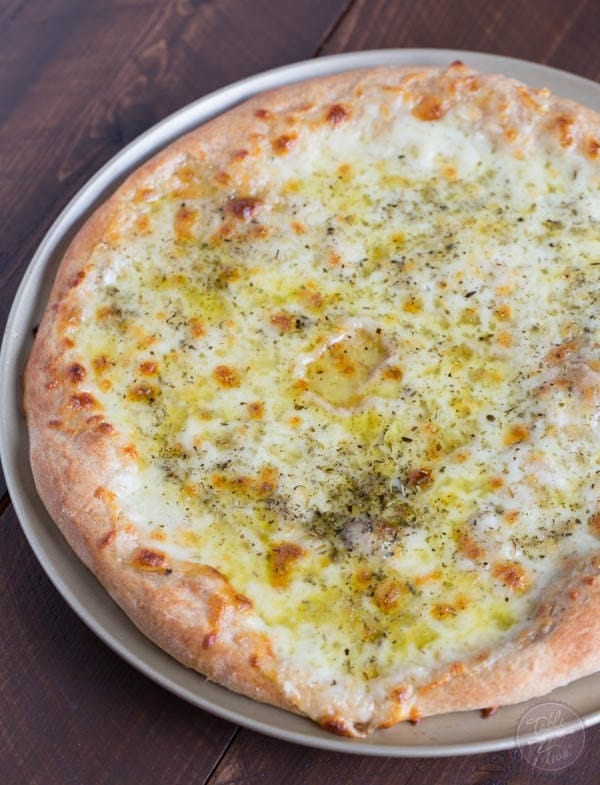 Plain White NY Style.