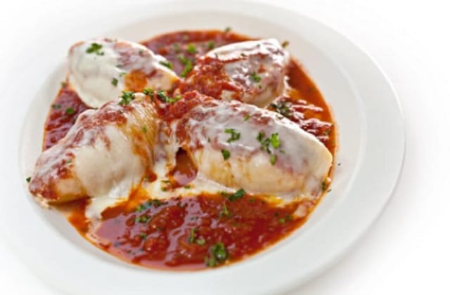 Stuffed Shells.
