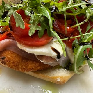 Saporito Sandwich