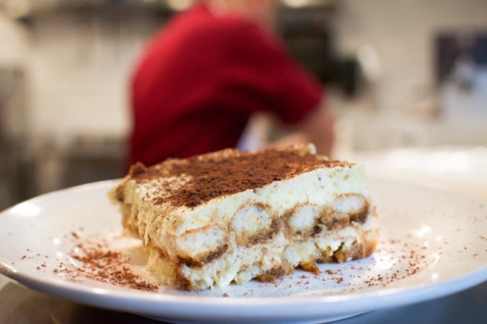 Tiramisu.