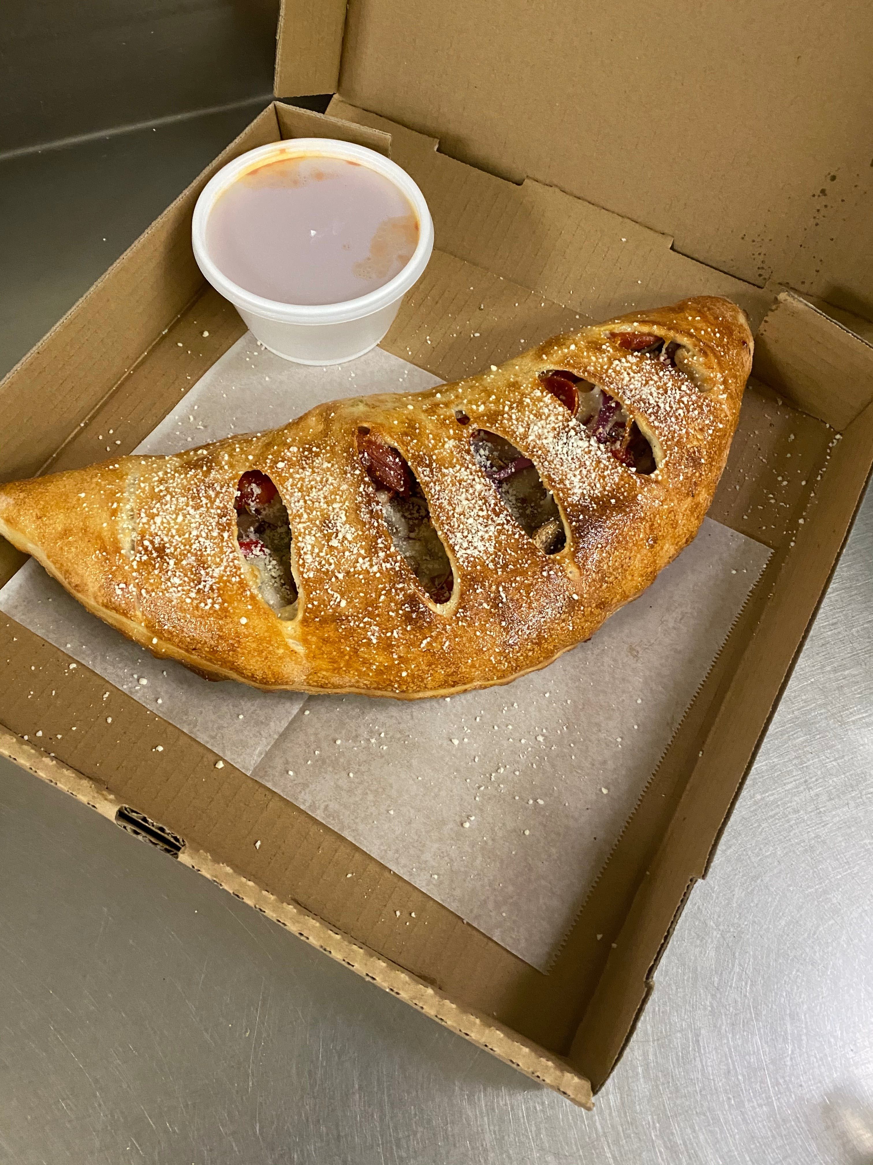 Calzone.