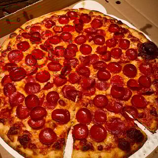 Pepperoni Hot Honey NY Style (NEW )