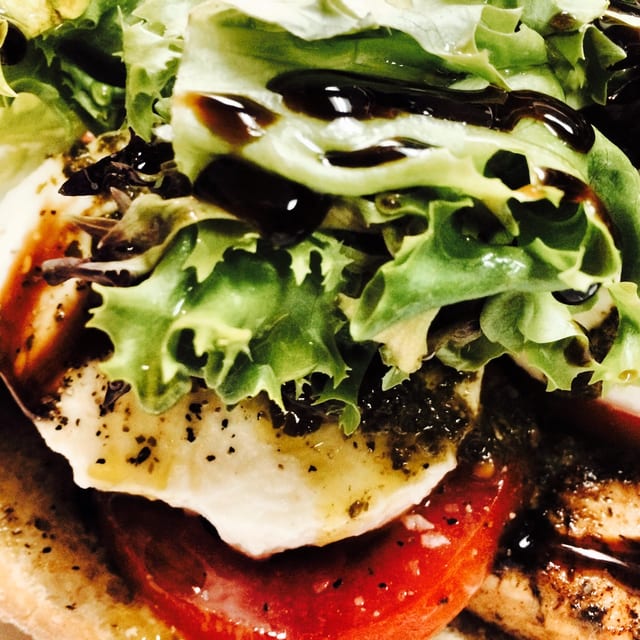 Rustico Sandwich.