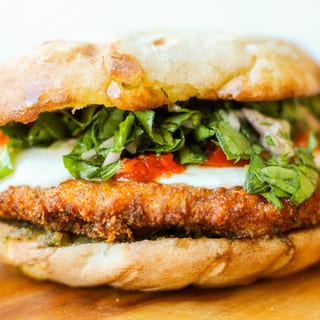 Chicken Cutlet Caprese