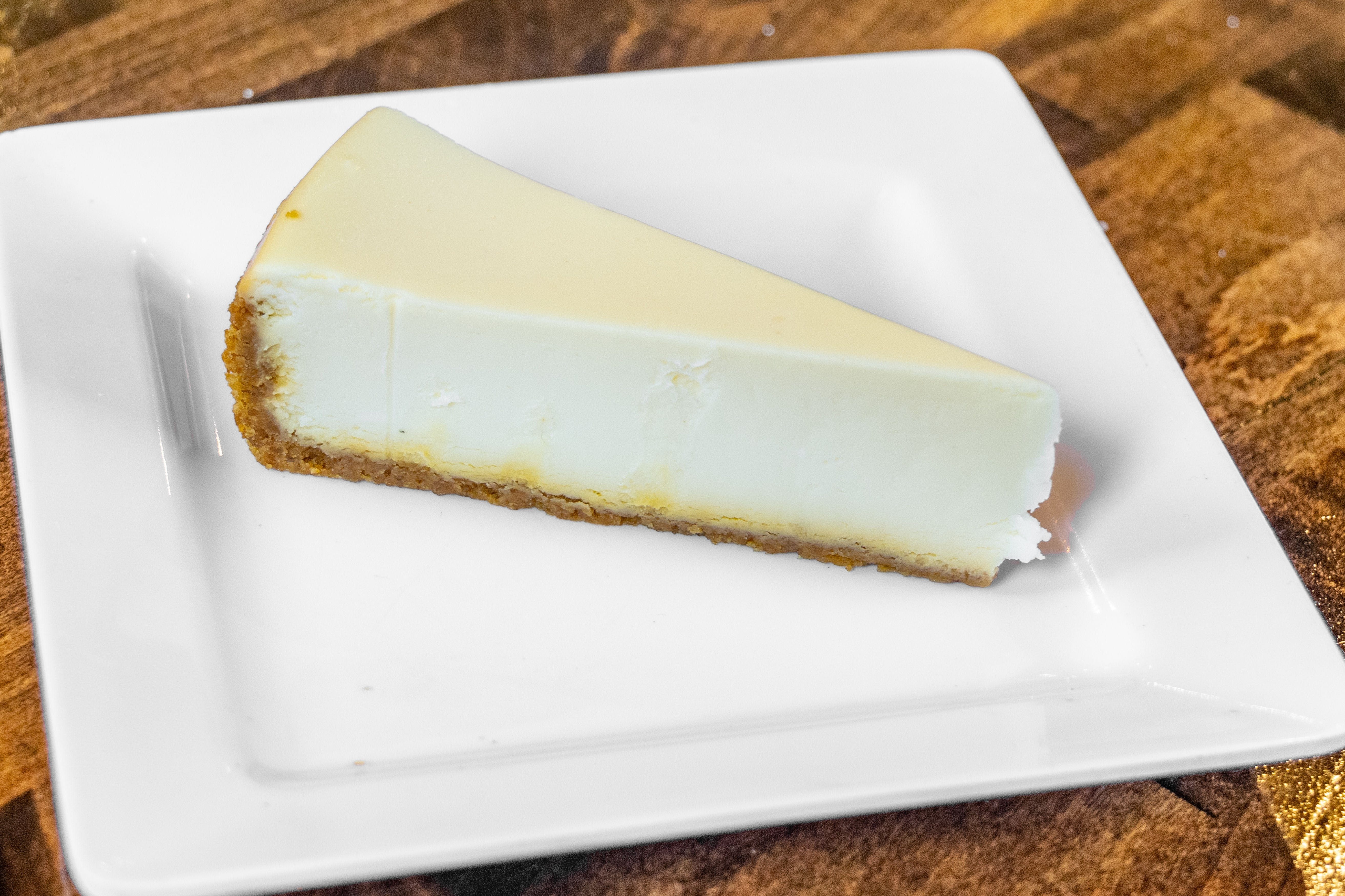 Cheesecake.