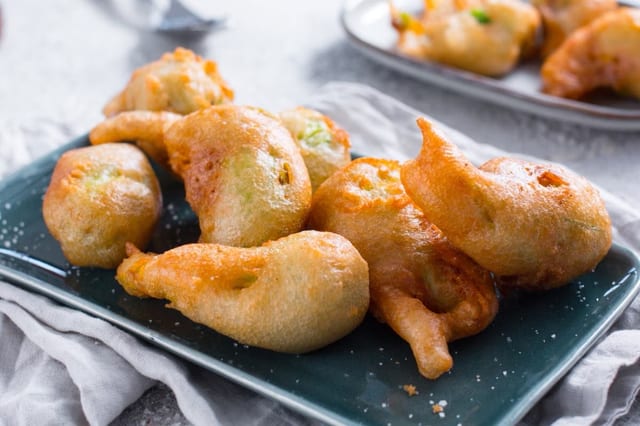Zucchini Blossom.