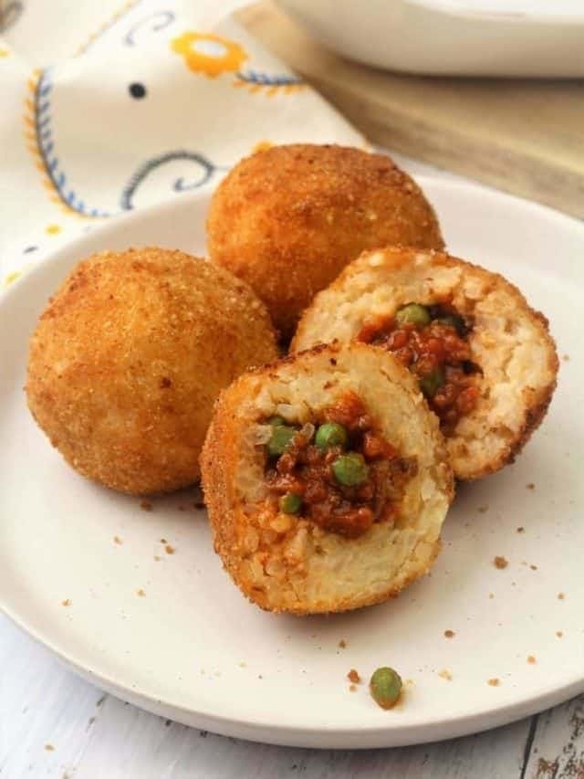 Rice Balls.