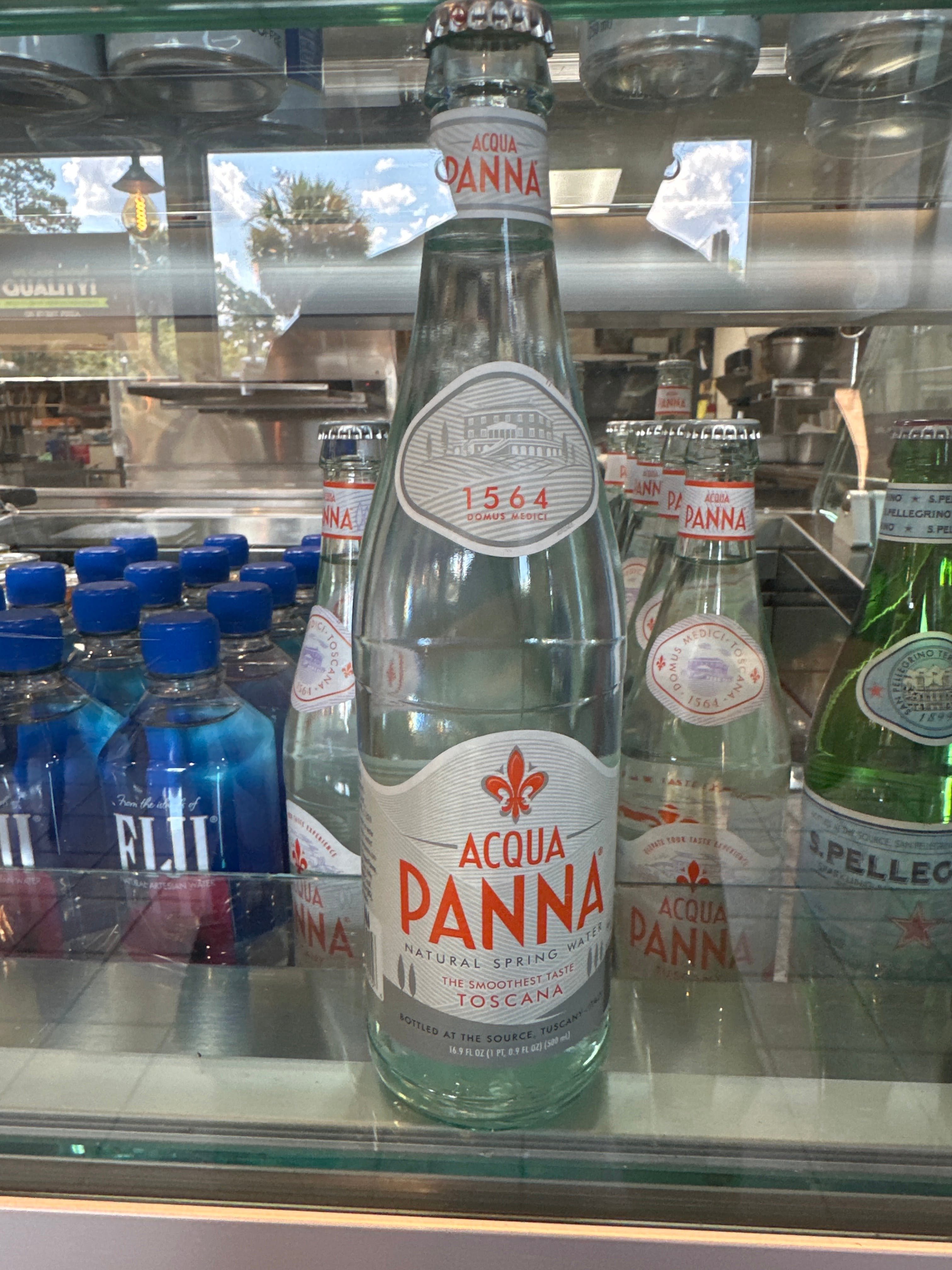 Acqua Panna Italian Water 16.9 FL Oz.