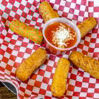 Mozzarella Sticks