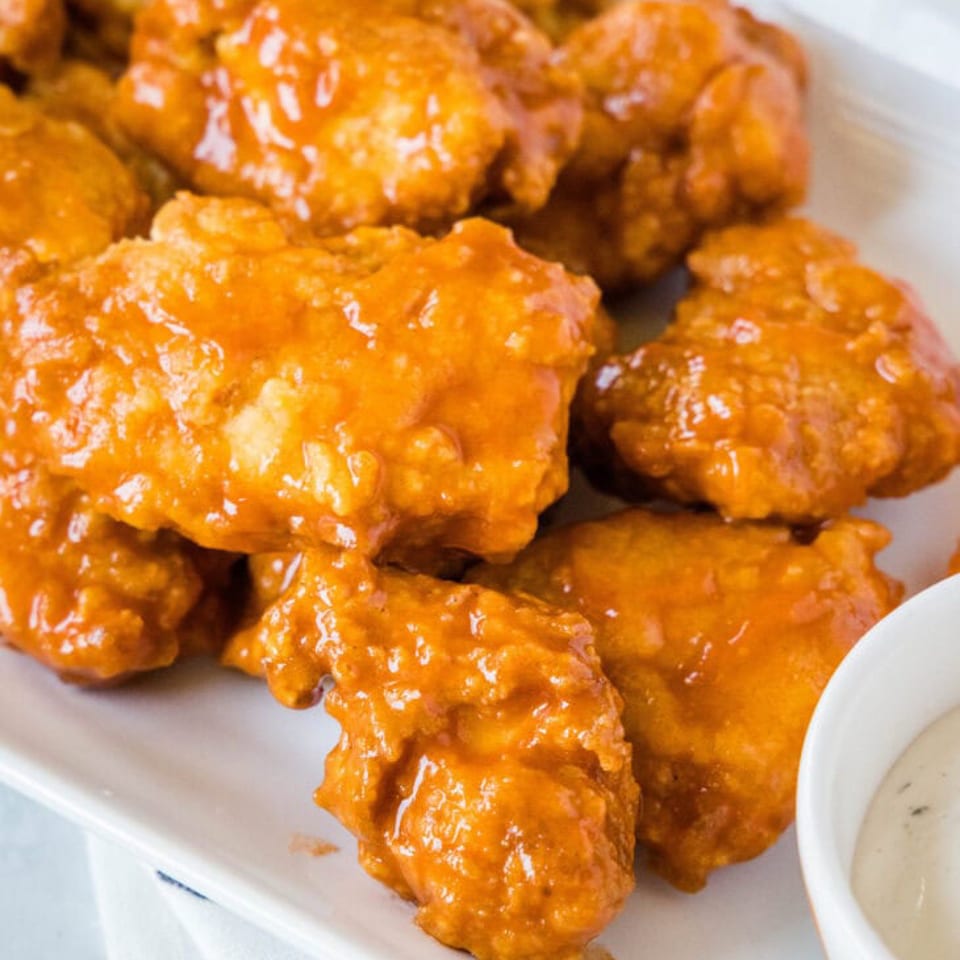 Wings That Delight Your Taste Buds