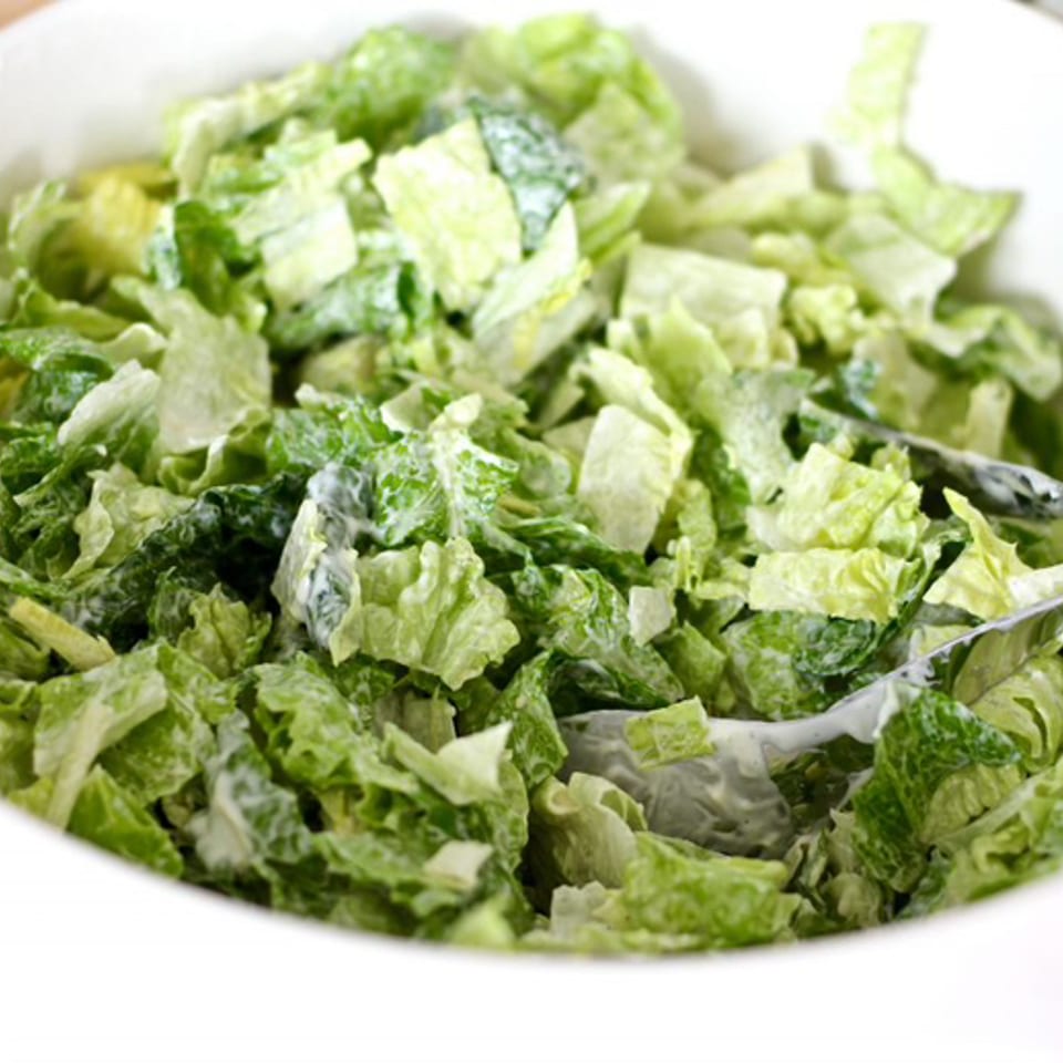 Delicious Caesar Salad