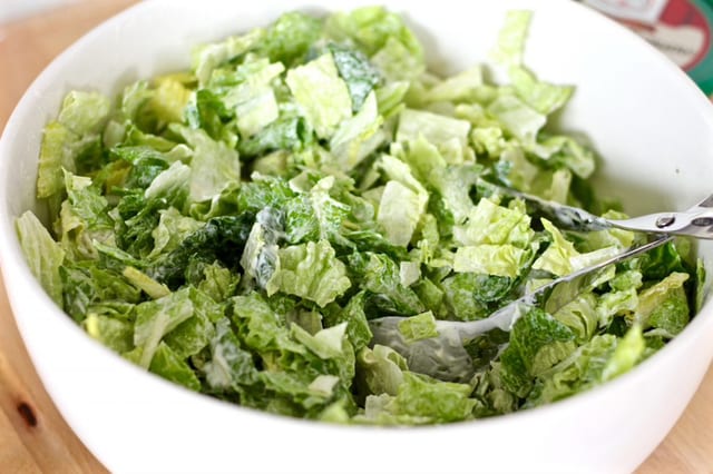 Caesar Salad.