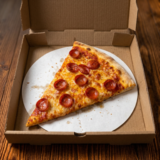 Slice 1 Topping